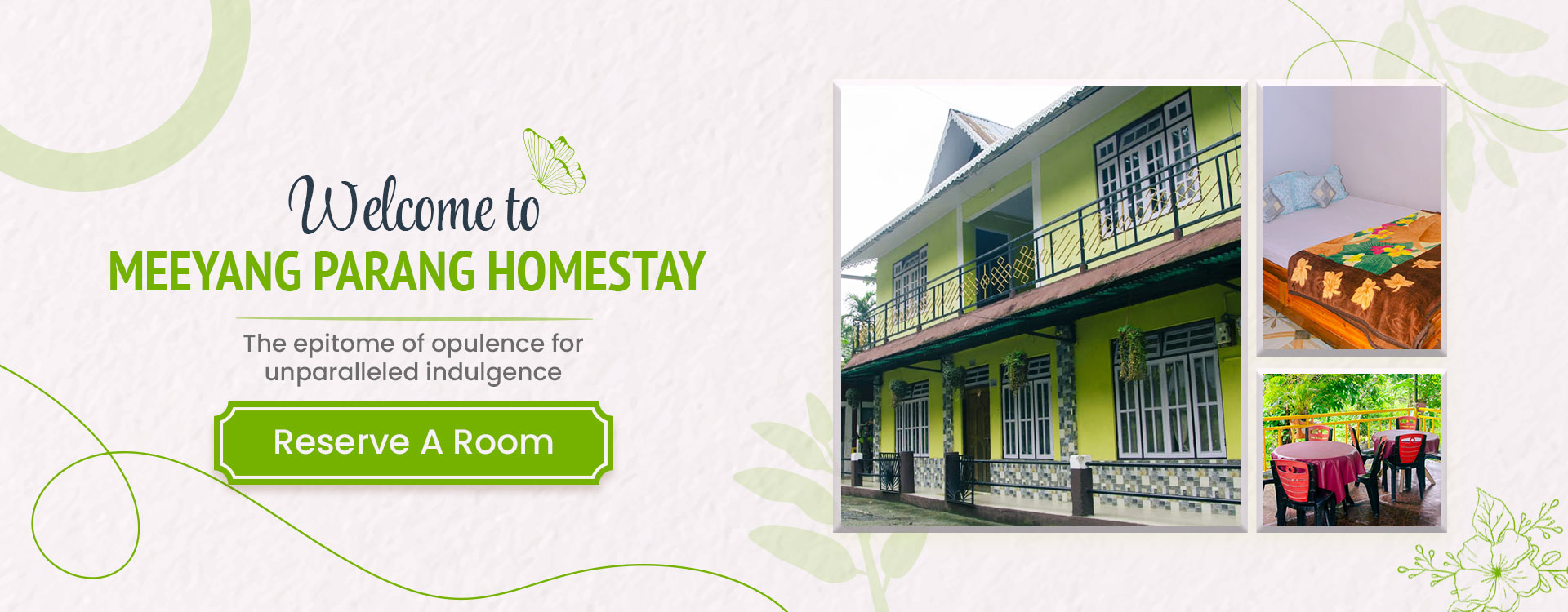 Meeyang Paren Homestay